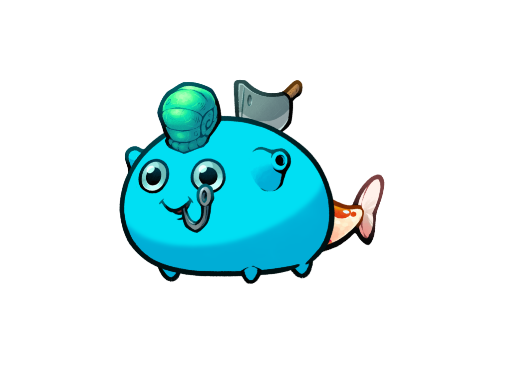 Axie 12122609