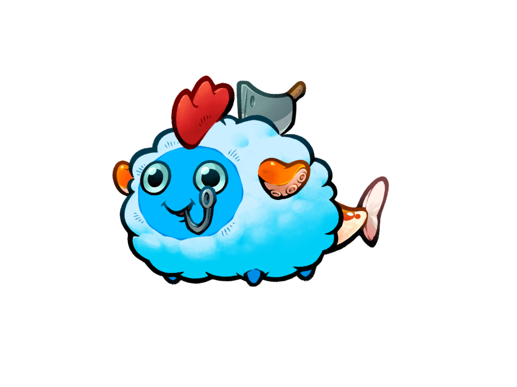 Axie 12122912