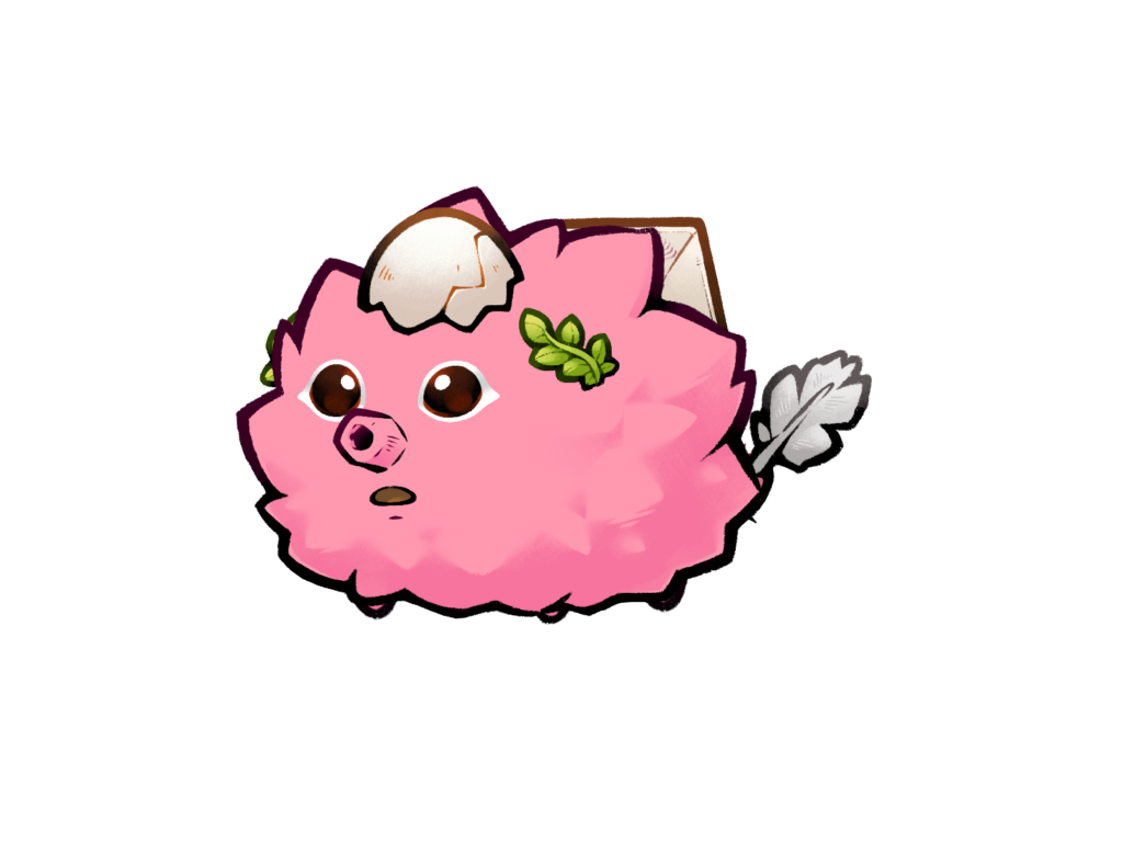 Axie 12124071