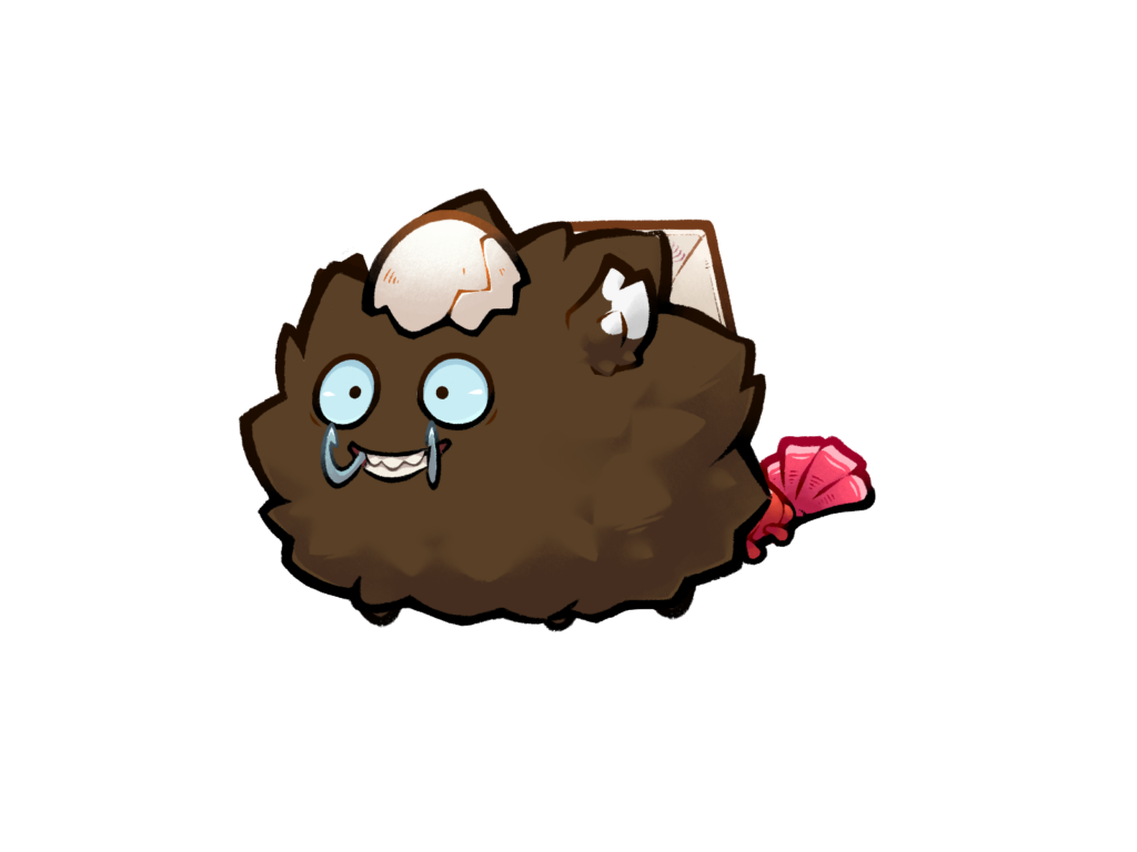 Axie 12124566