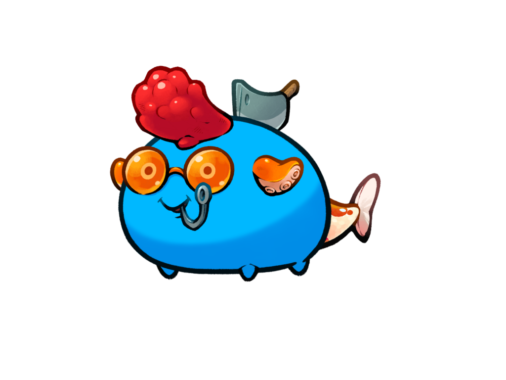 Axie 12124583