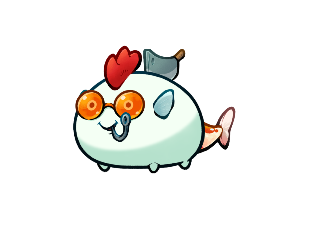 Axie 12125175