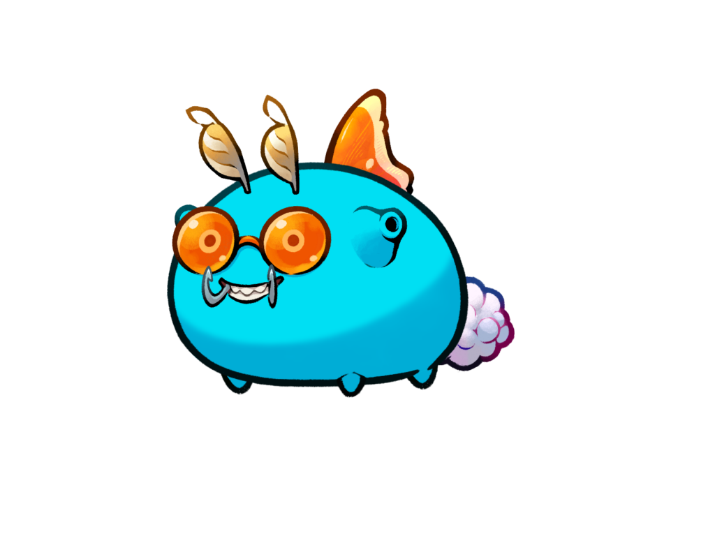Axie 12125680