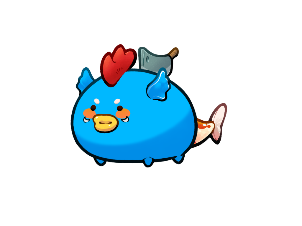 Axie 12126312