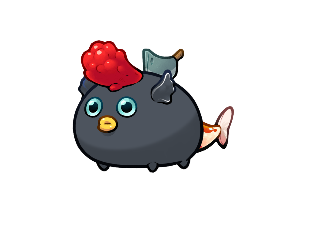 Axie 12126317
