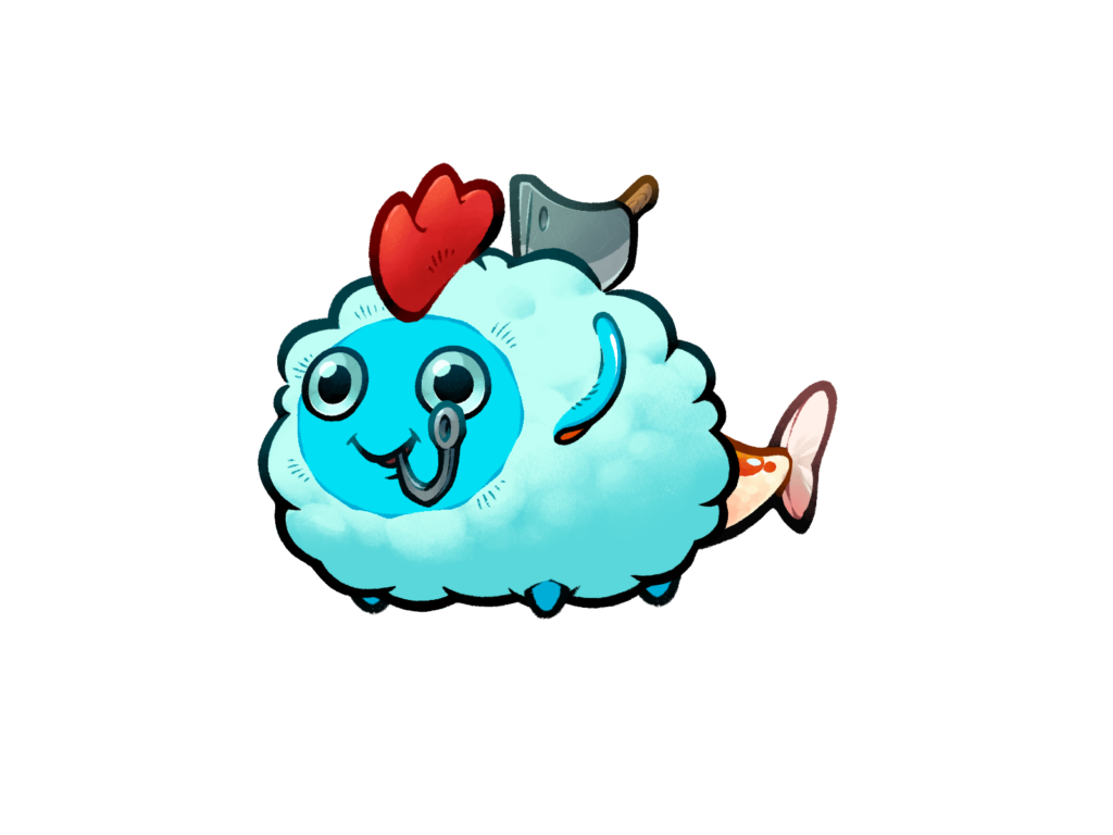 Axie 12126322
