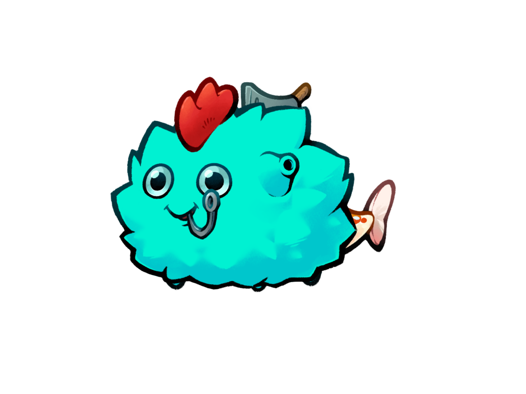 Axie 12126329