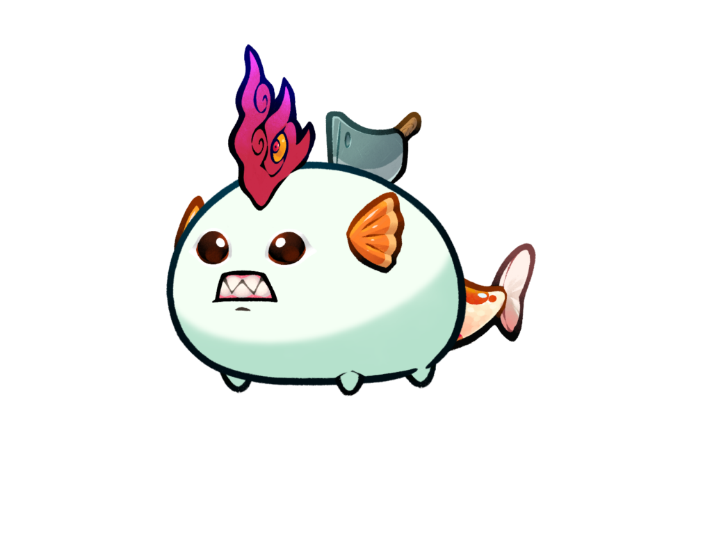 Axie 12126502