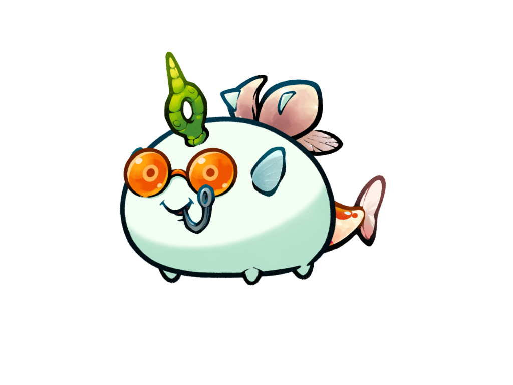 Axie 12126617