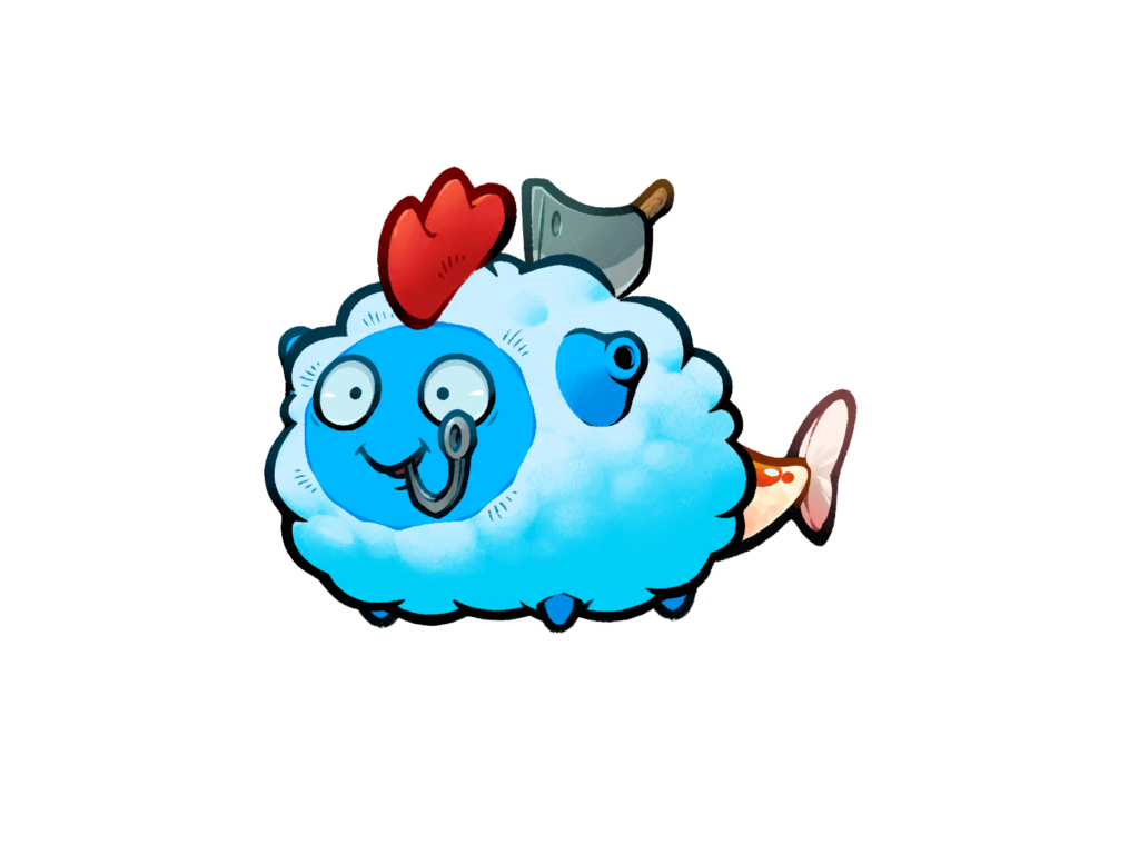 Axie 12127026
