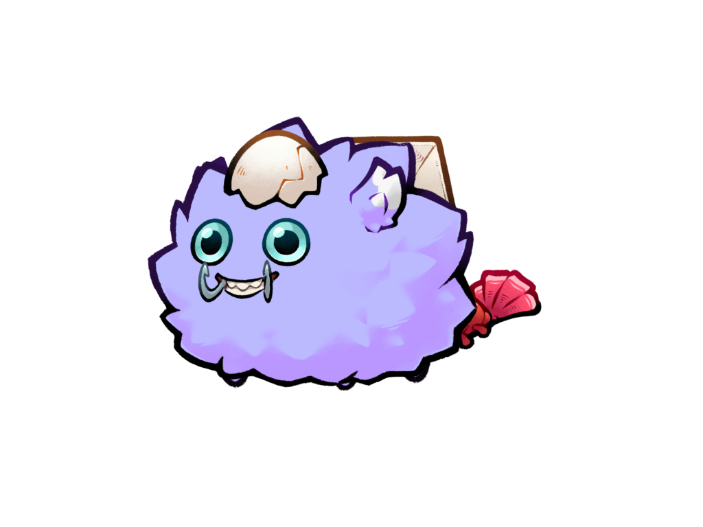 Axie 12128153