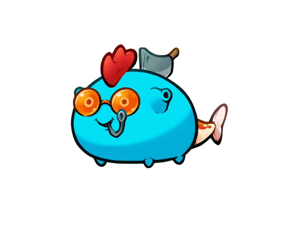 Axie 12128260