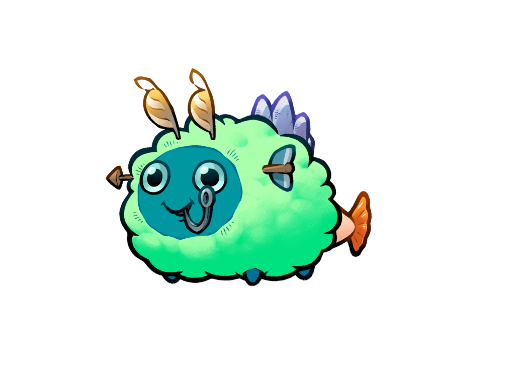 Axie 12128370