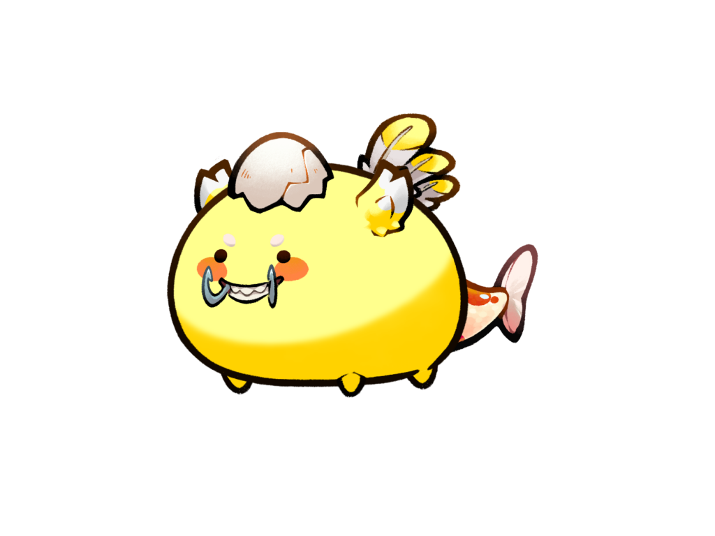 Axie 12128460