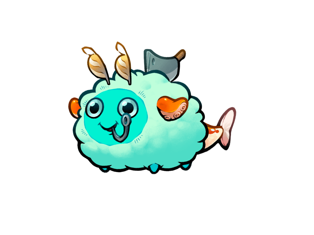 Axie 12129090