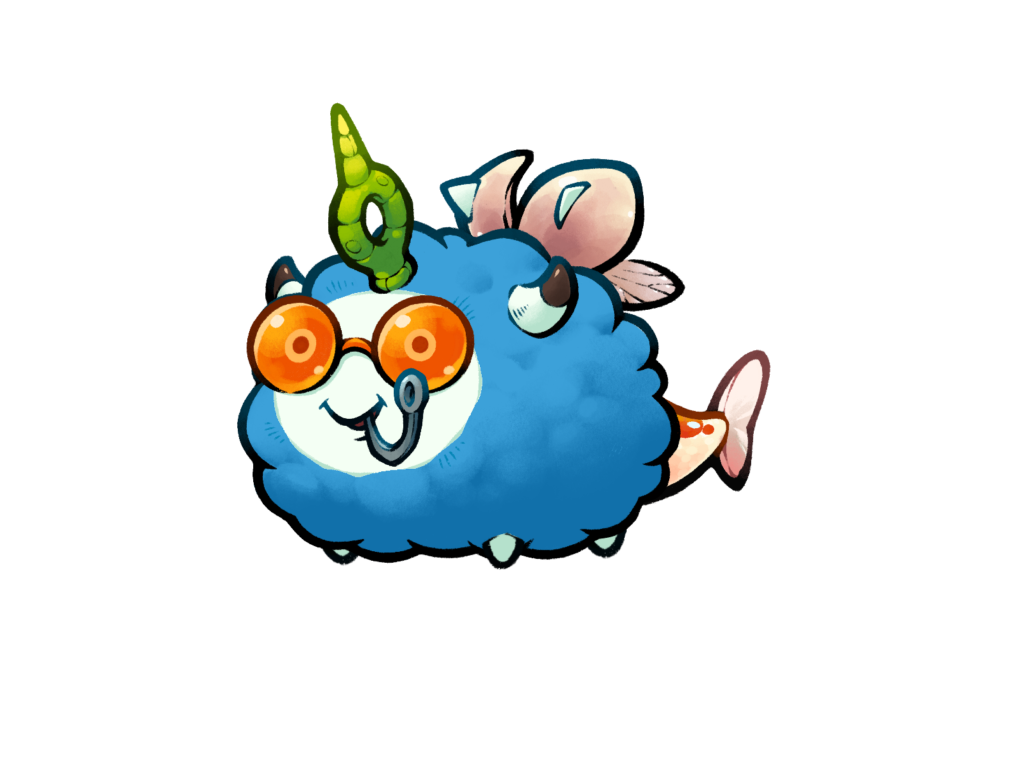 Axie 12129374