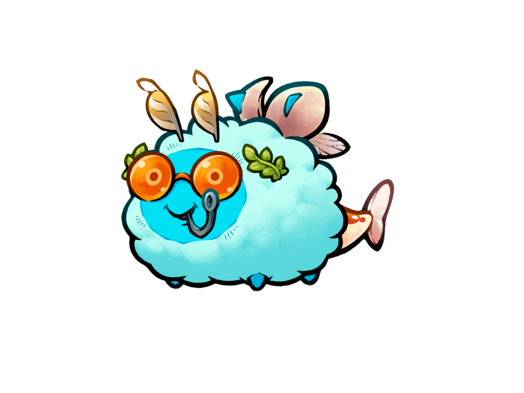 Axie 12129375
