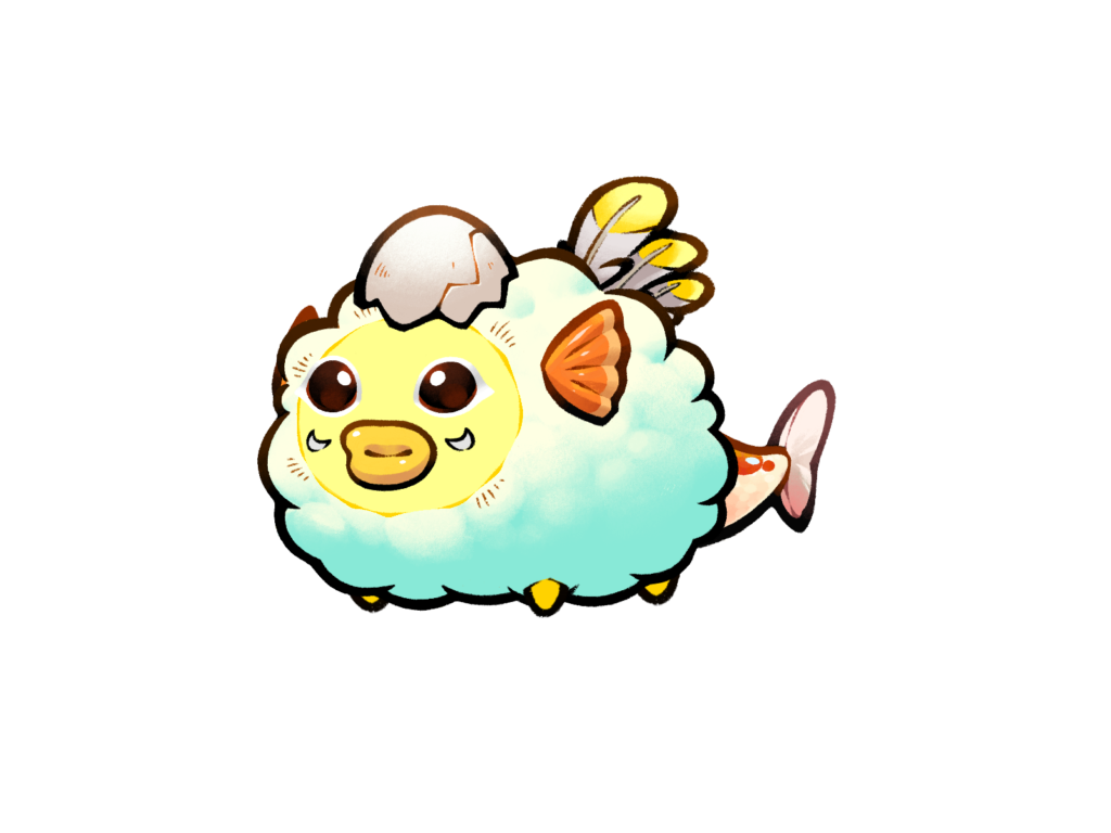 Axie 12131036