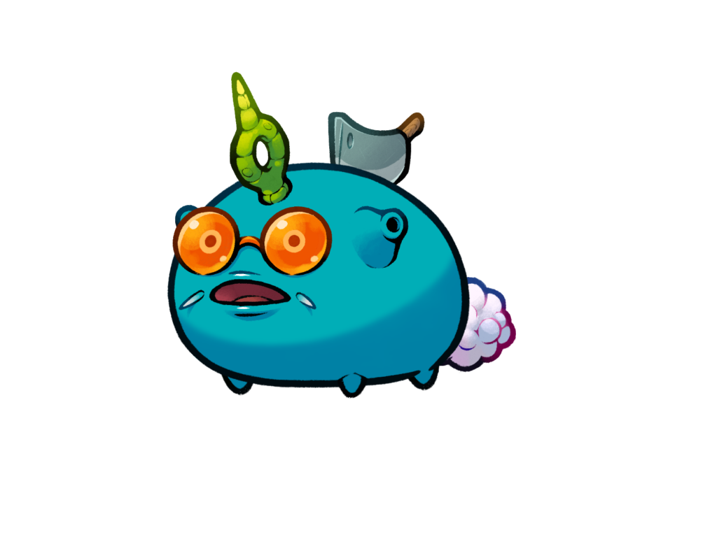 Axie 12134023