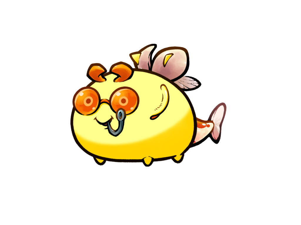 Axie 12134090