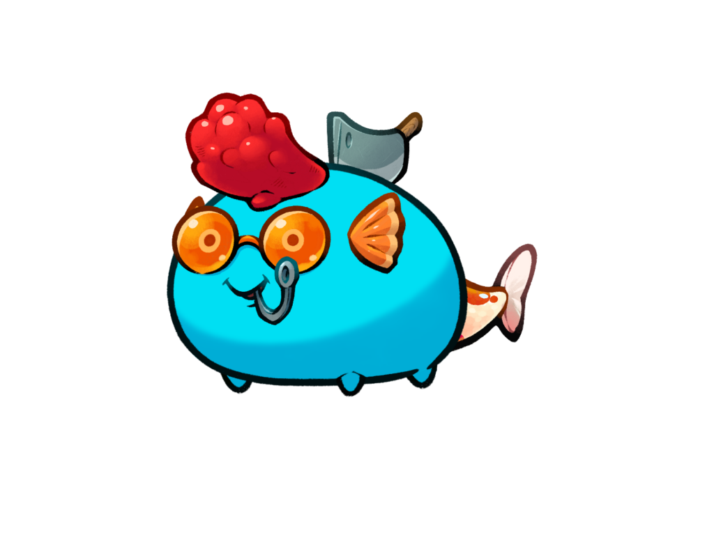 Axie 12135627