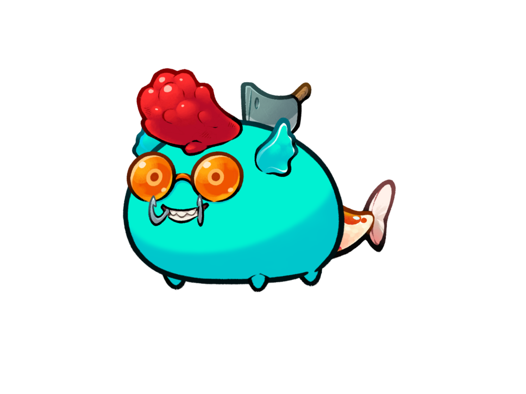 Axie Profile Tahooo | GGE - Axie Profile