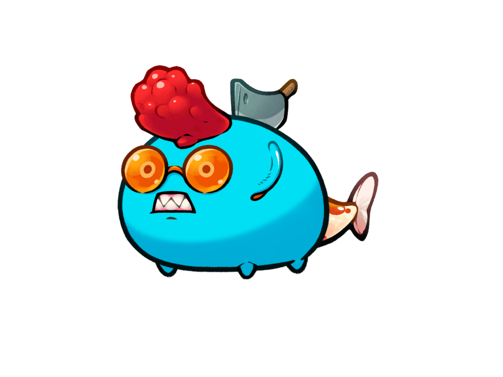 Axie 12144373