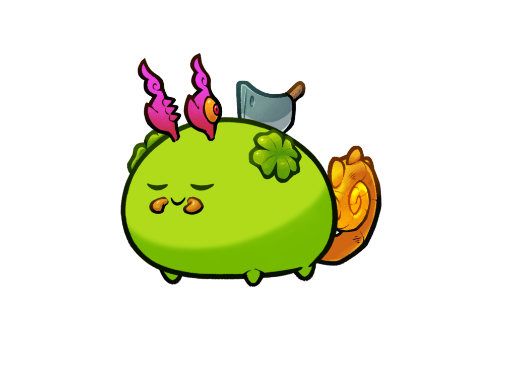 Axie 12147507