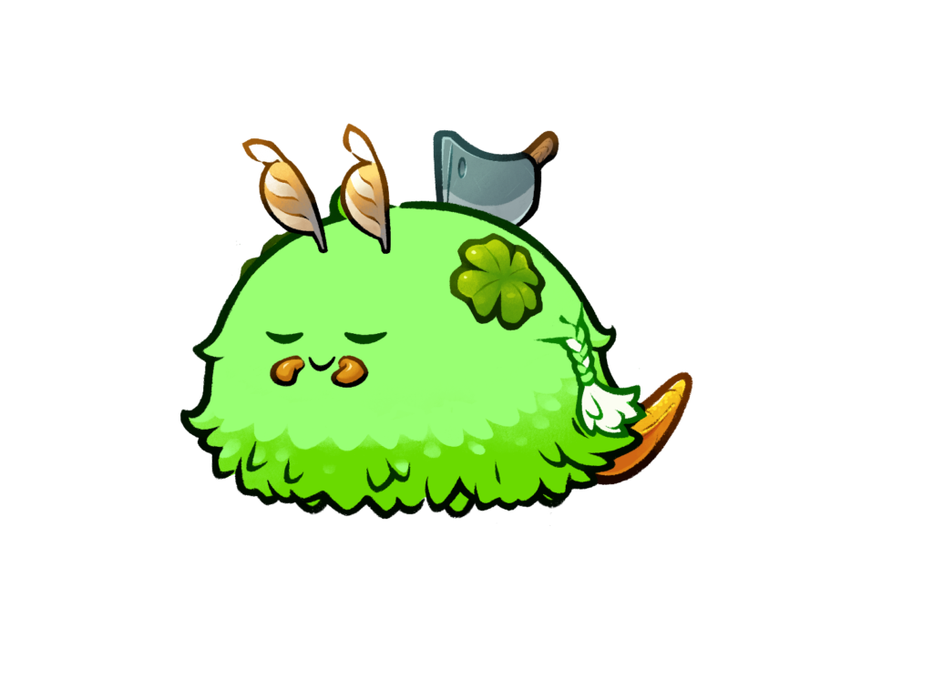 Axie 12156230