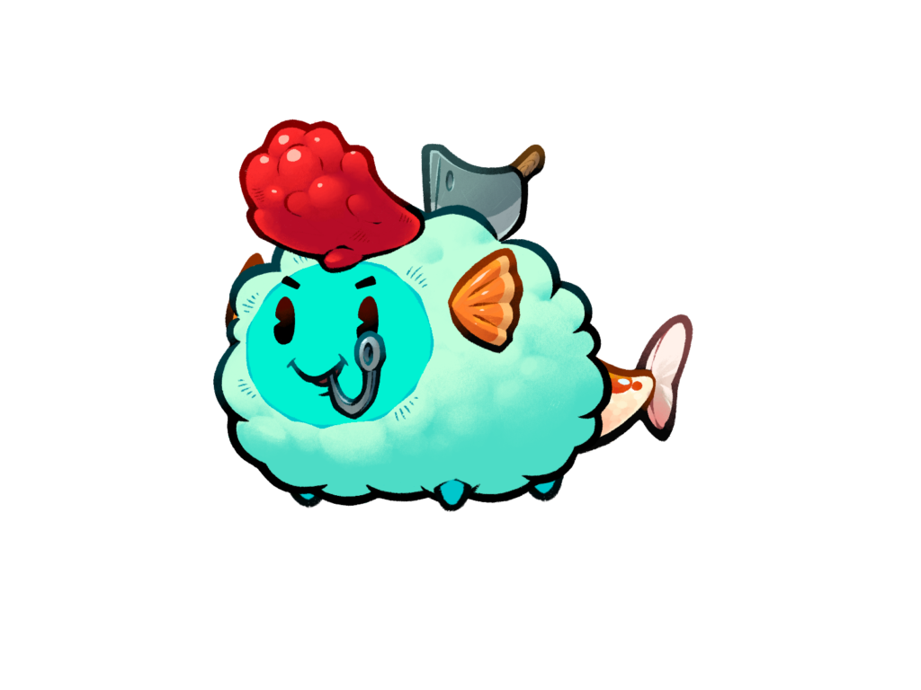 Axie 12160236