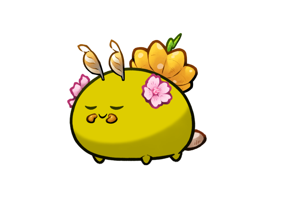 Axie 12160776