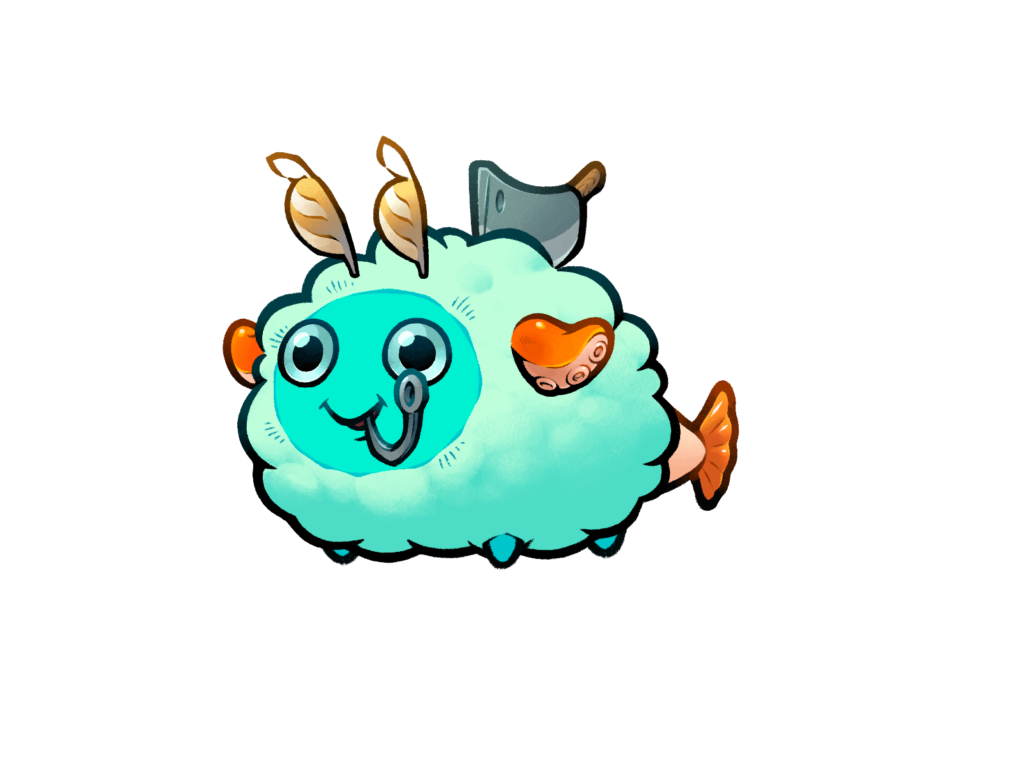 Axie 12168682