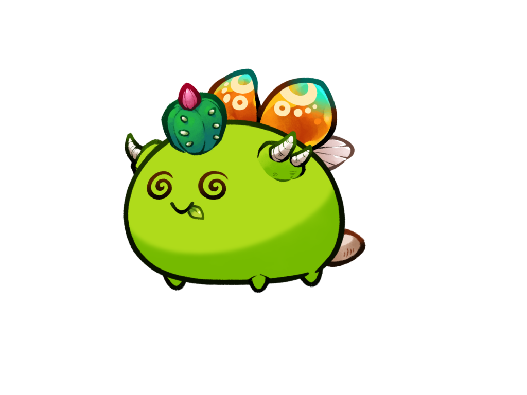 Axie Profile Erik | US - Axie Profile
