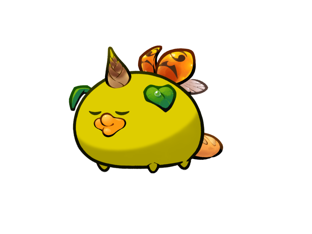 Axie Profile Summerist - Axie Profile