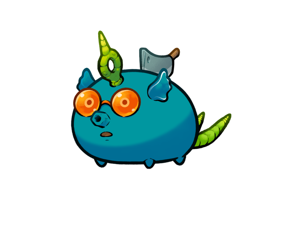 Axie 12196536