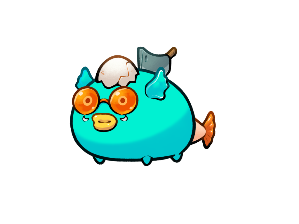 Axie 12201004