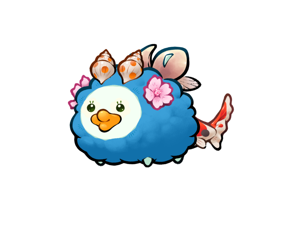 Axie 12203338