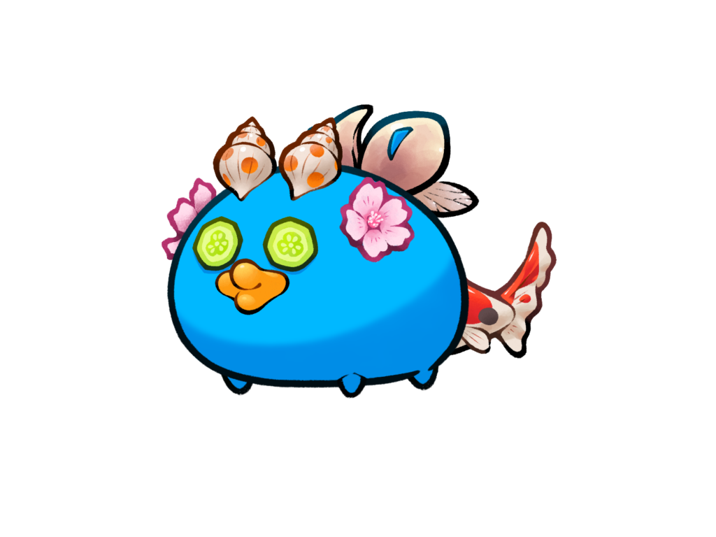 Axie 12204124