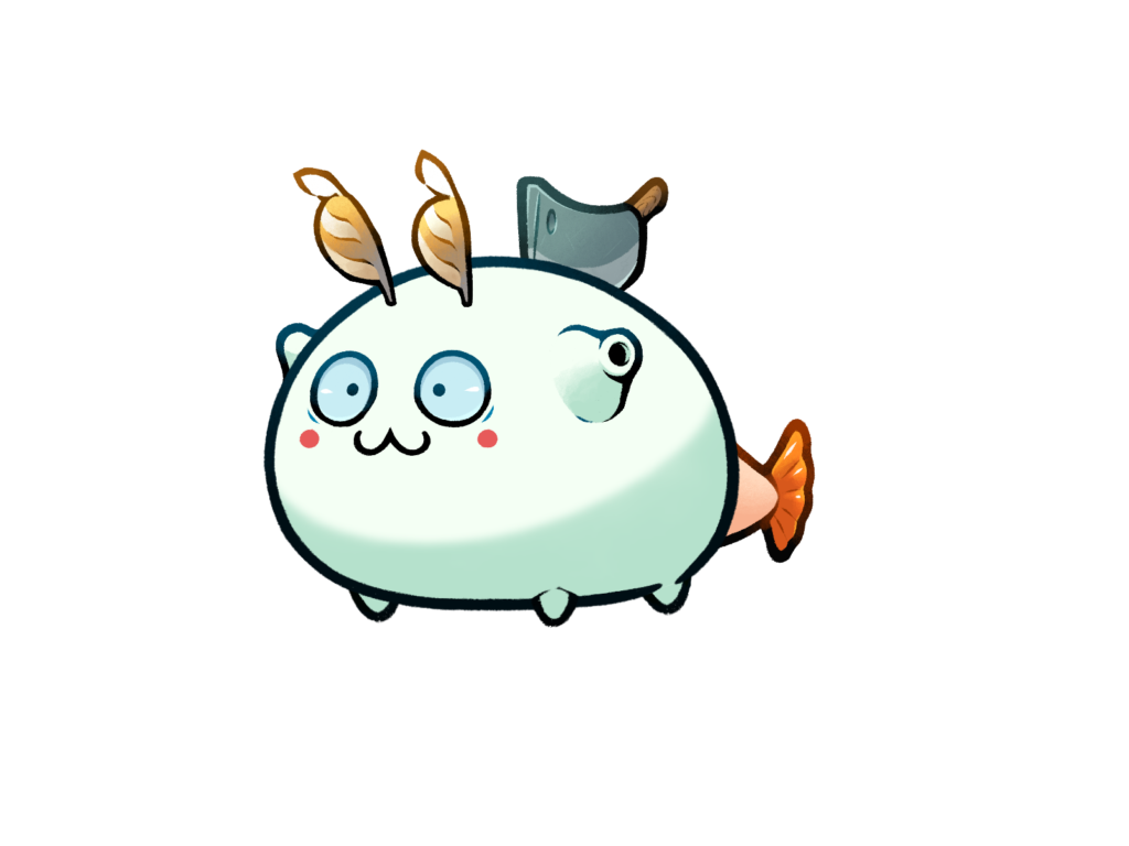 Axie 12205260