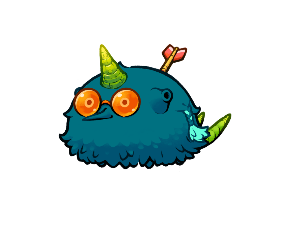 Axie 12205343
