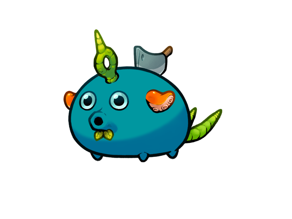 Axie 12216075