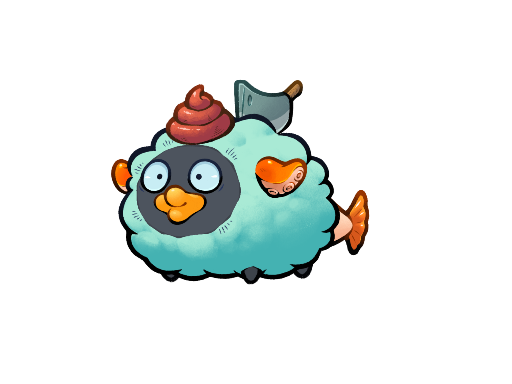 Axie 12220722