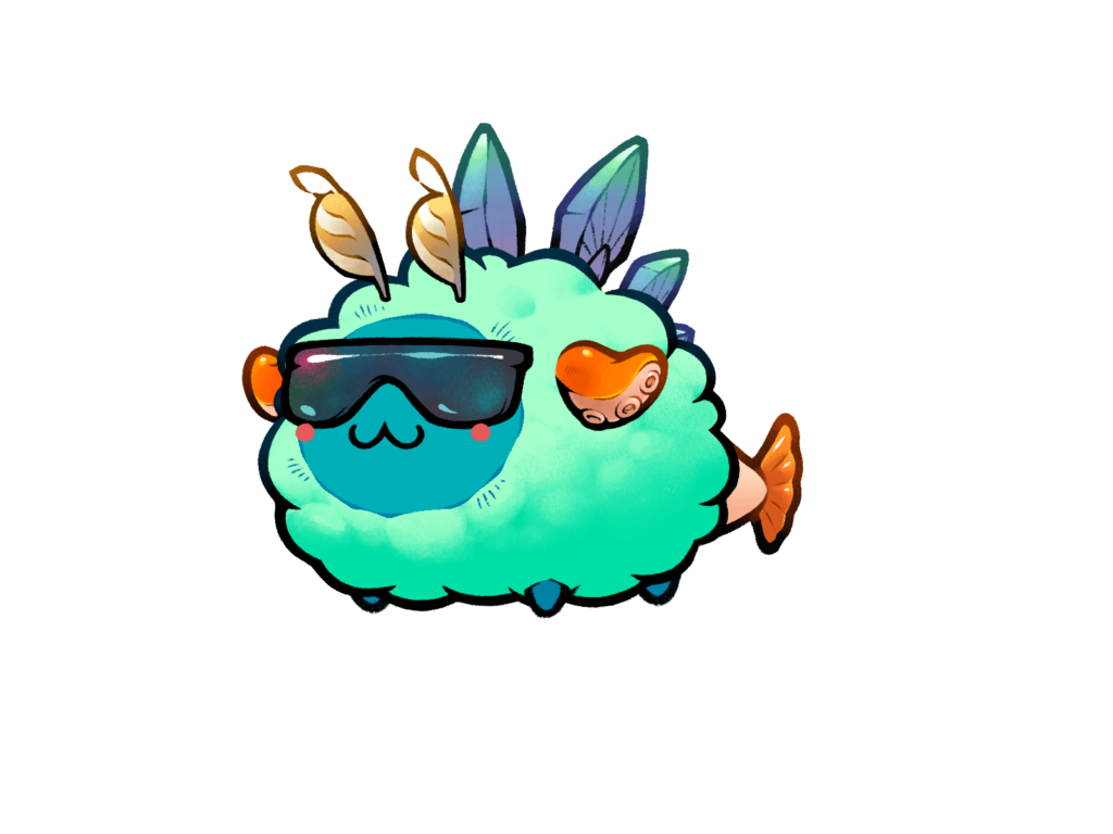 Axie 12238907