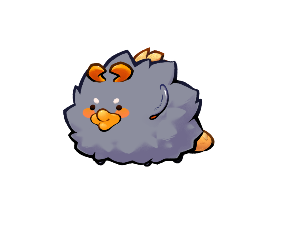 Axie 12244312