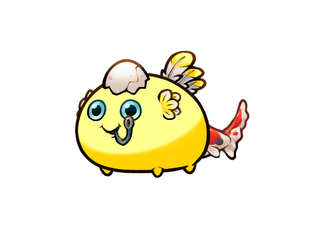 Axie 12244404