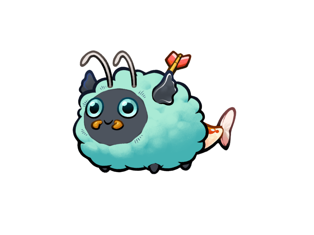 Axie 12247608