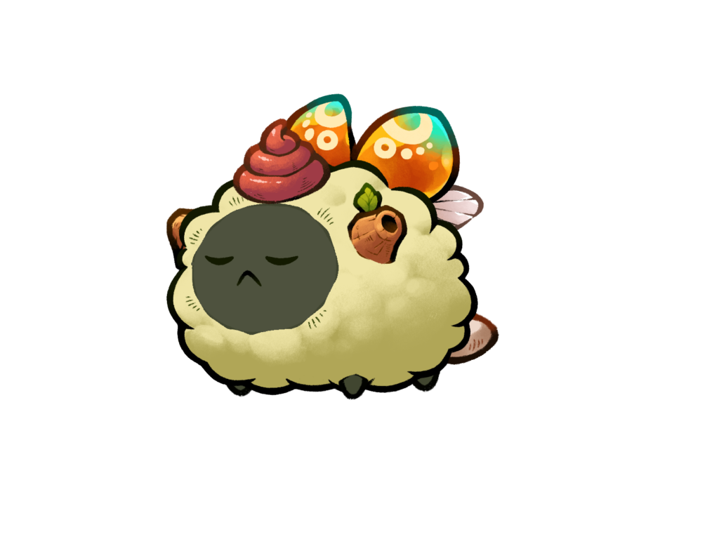 Axie 12248550