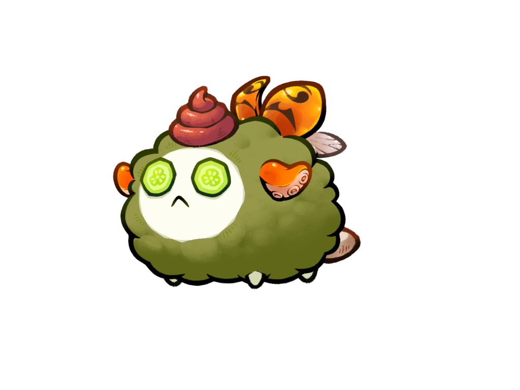 Axie 12249220