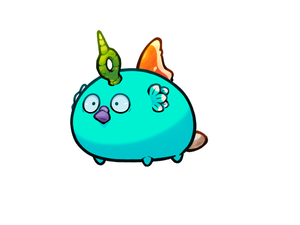Axie 1537