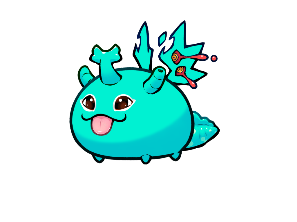 Vaporeon - Axie #2773 Vaporeon - Axie #2773